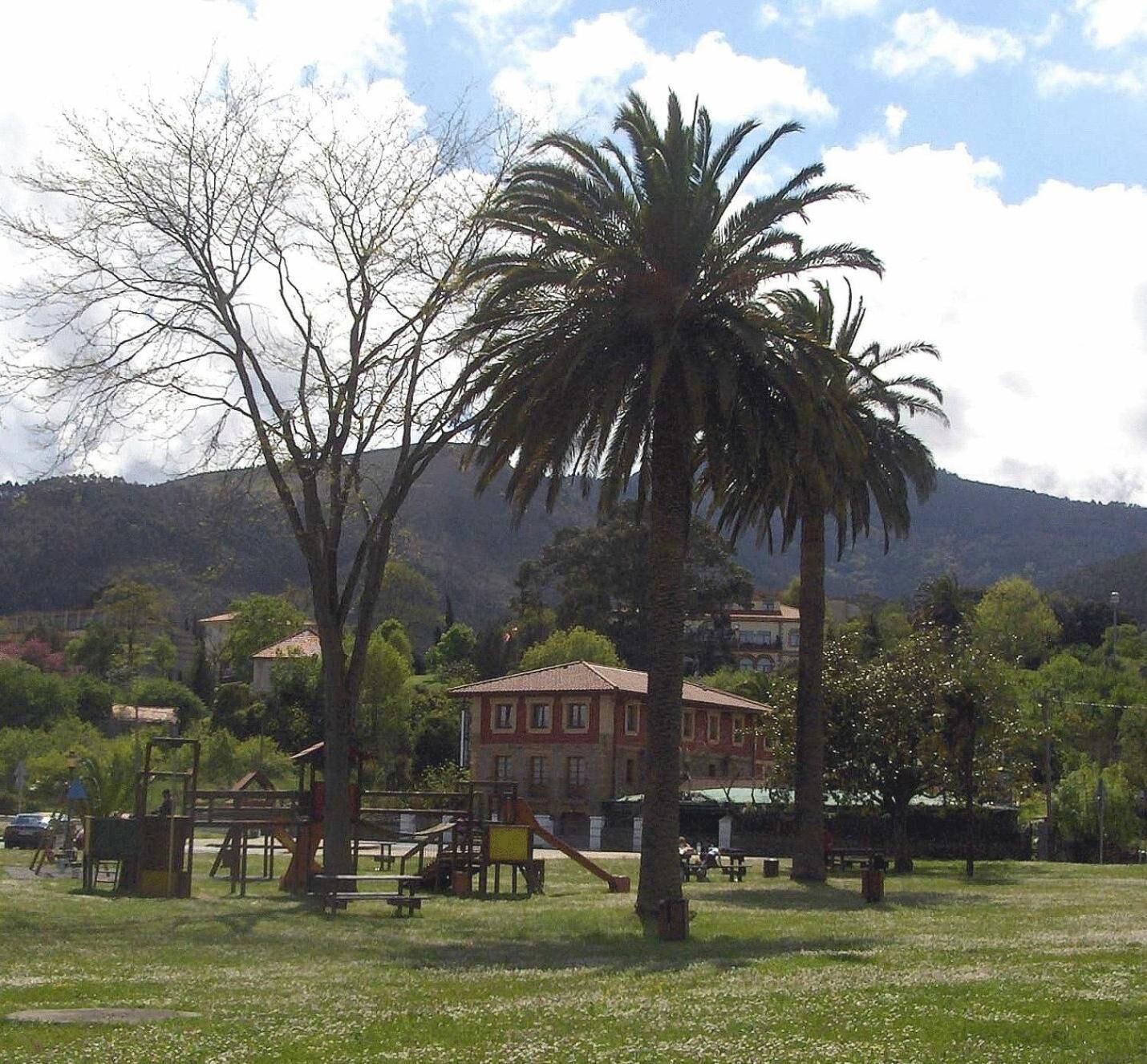 Foto - Hotel Rural Las Palmeras Muskiz