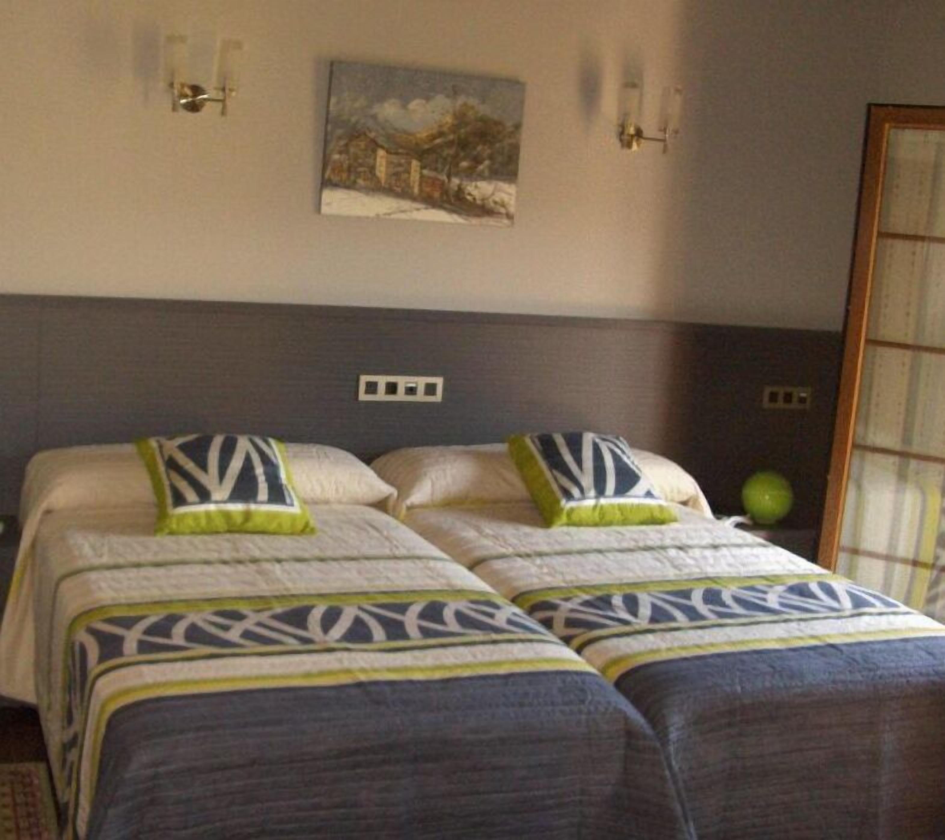 Foto - Hotel Rural Las Palmeras Muskiz