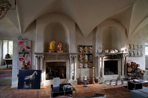 Lounge - Schloss Neuenhagen (Bad Freienwalde)