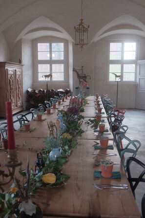 Meeting facility - Schloss Neuenhagen (Bad Freienwalde)