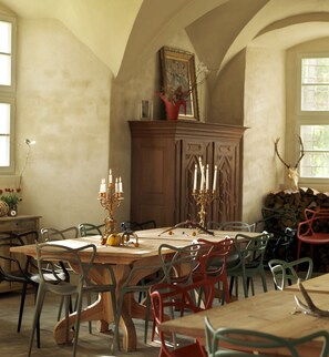 Interior - Schloss Neuenhagen (Bad Freienwalde)