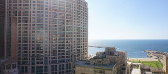 Sea View apt Alexin sydämessä