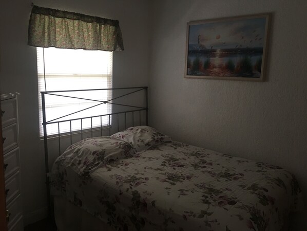 2 habitaciones, wifi y ropa de cama 