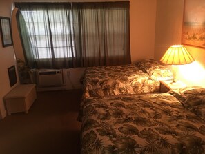 2 chambres, Wi-Fi, draps fournis