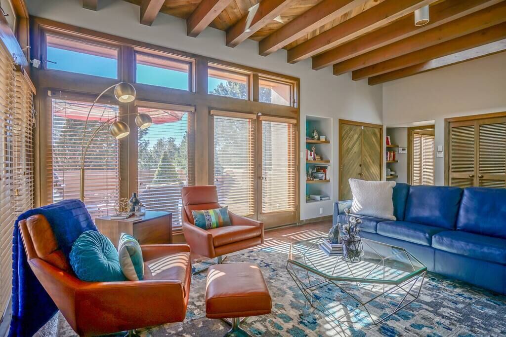 تلفزيون، مدفأة