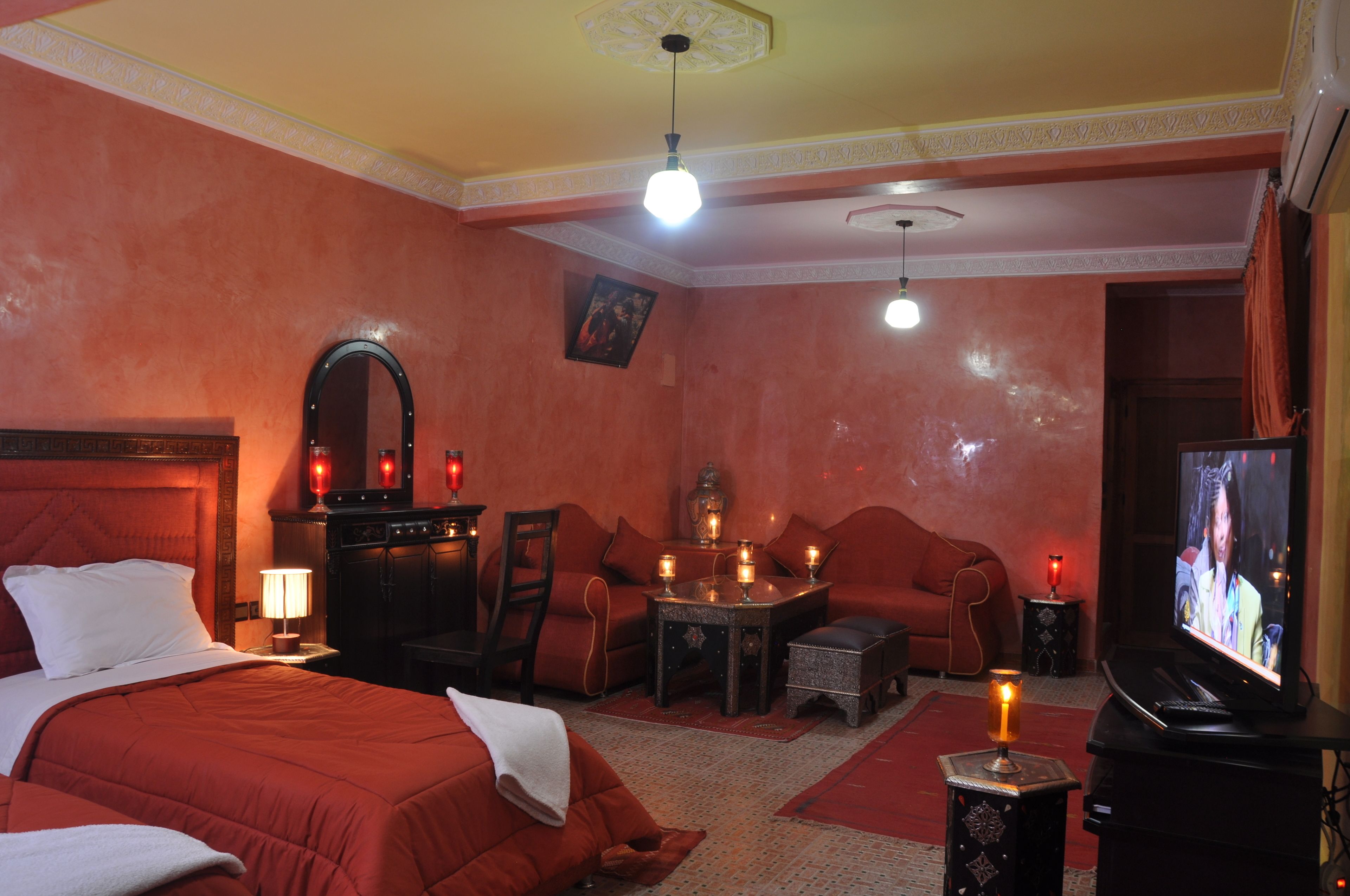 Chambre Triple | Lits pliants/supplémentaires, Wi-Fi gratuit