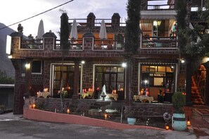 Exterior - Auberge Atlas Tichka (Asni)