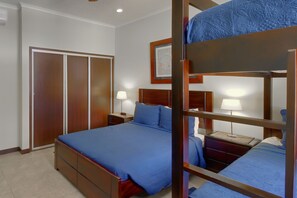 2 Schlafzimmer, Internetzugang, Bettwäsche