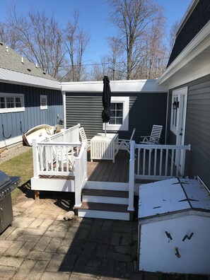 Terassi/patio