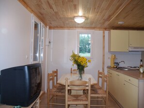 Cottage | Restauration dans la chambre