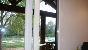 Cottage | Pemandangan dari kamar