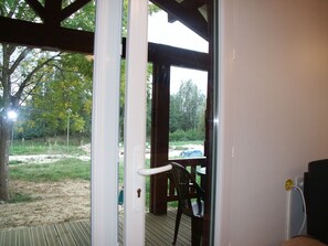 コテージ | 部屋からの景観