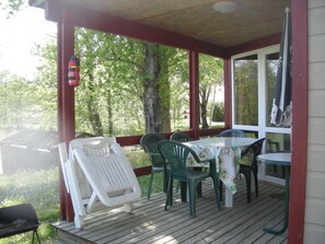 Cottage | Terrasse/Patio