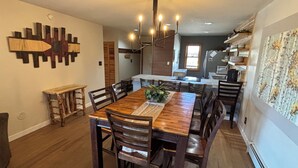 Dining - Newly Updated Summit County 2BD/2BA Condo (Silverthorne)