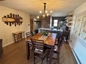 Dining - Newly Updated Summit County 2BD/2BA Condo (Silverthorne)