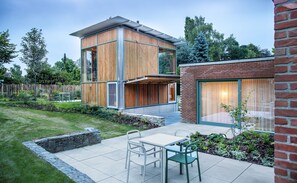 Sundeck - B&B Baz (Kruibeke)