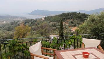 Dúplex familiar | Balcón