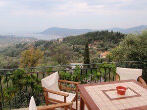 Dúplex familiar | Balcón