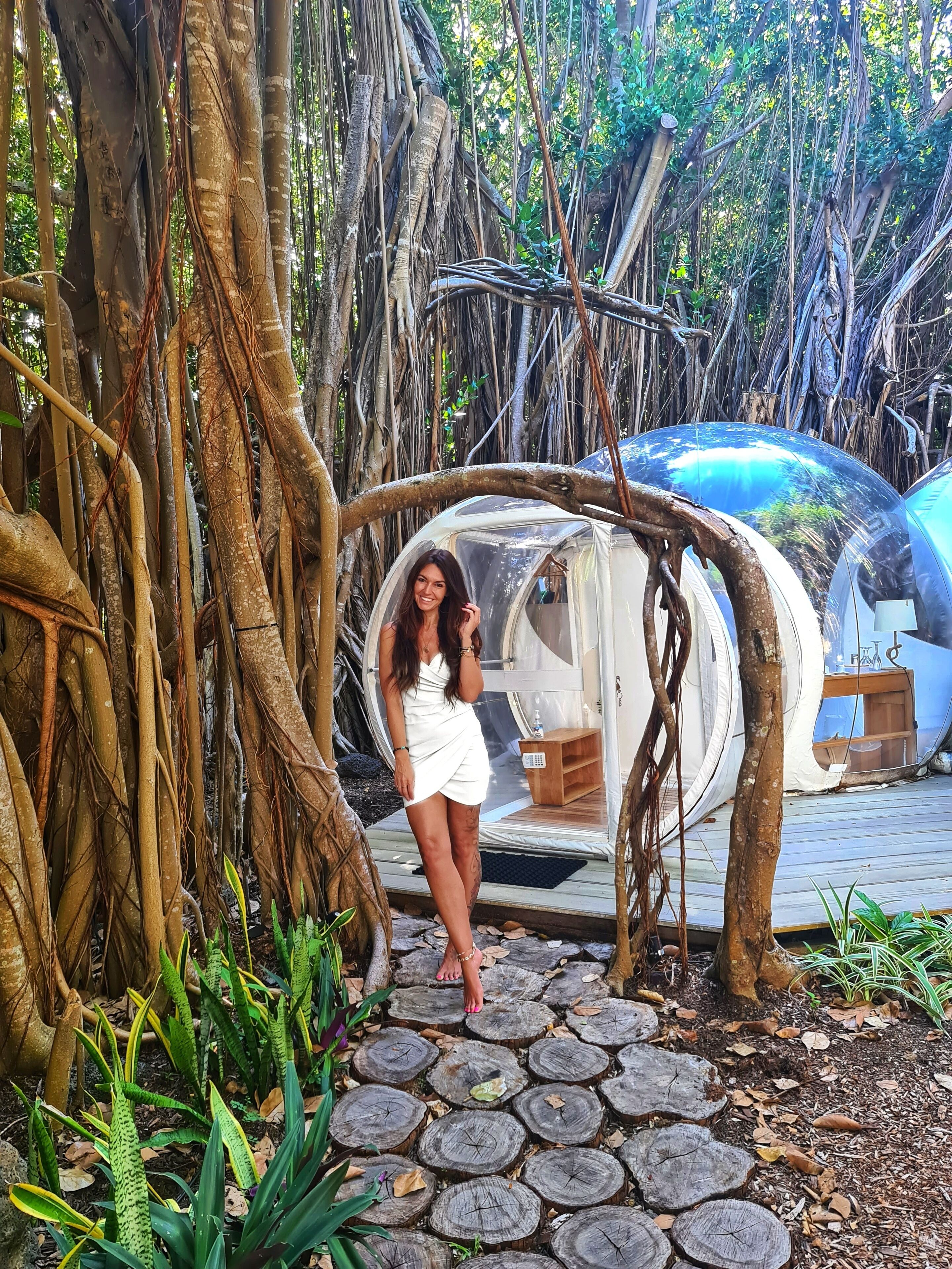 BUBBLE Banyan Tree | Literie de qualité supérieure, minibar, lit parapluie, Wi-Fi gratuit