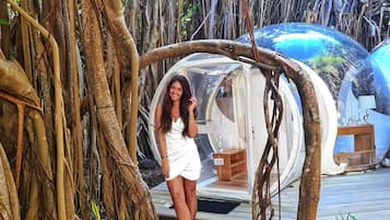 BUBBLE Banyan Tree | Literie de qualité supérieure, minibar, lit parapluie, Wi-Fi gratuit