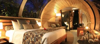 Bubble Lodge Ile aux Cerfs