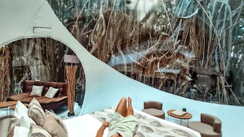 BUBBLE Banyan Tree | Premium bedding, minibar, travel cot, free WiFi