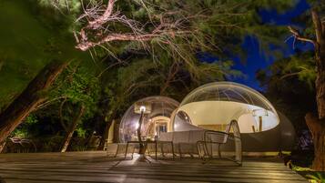 BUBBLE Ocean Paradise | Terrace/patio