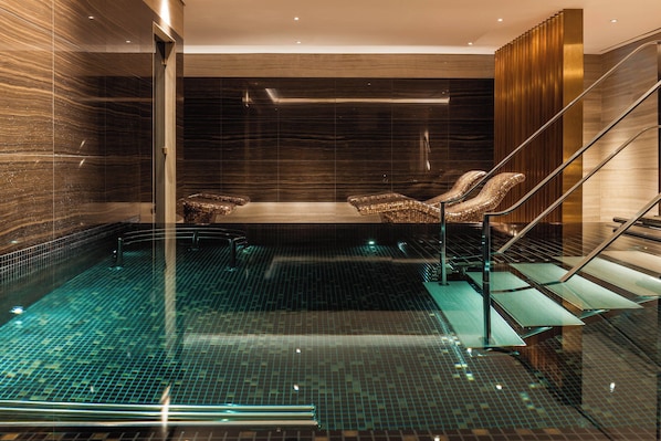Espace de soins pour les couples, soins corporels, soins d'aromathérapie