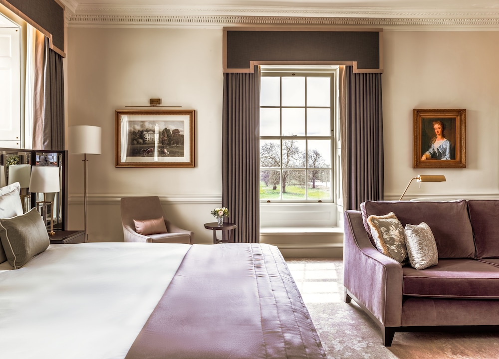 The Langley, a Luxury Collection Hotel, Buckinghamshire by null