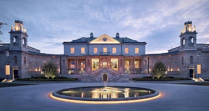The Langley, a Luxury Collection Hotel, Buckinghamshire