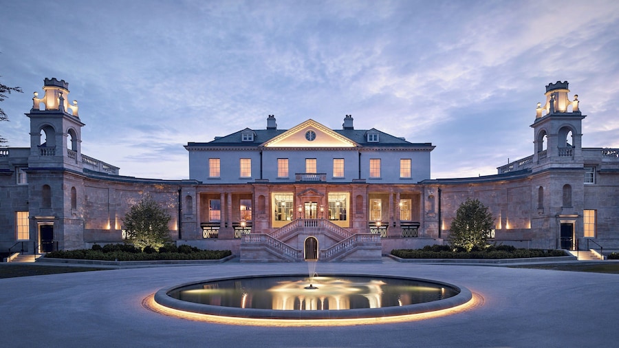 The Langley, a Luxury Collection Hotel, Buckinghamshire