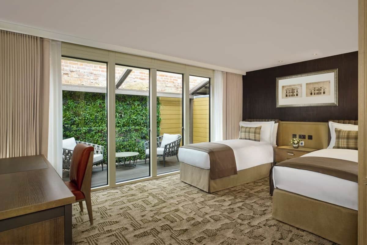 Hypo-allergenic bedding available, minibar, in-room safe, desk