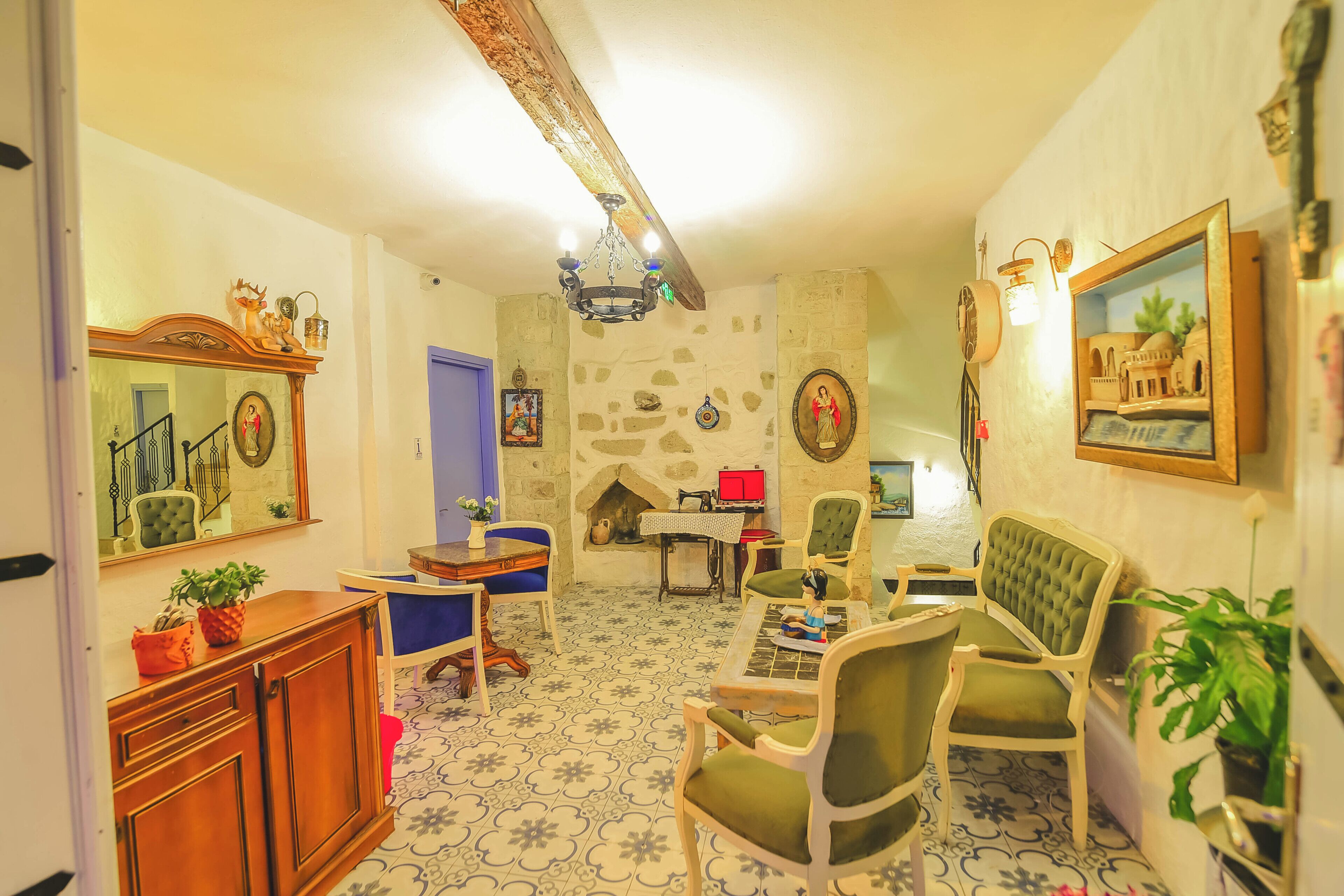 Hall