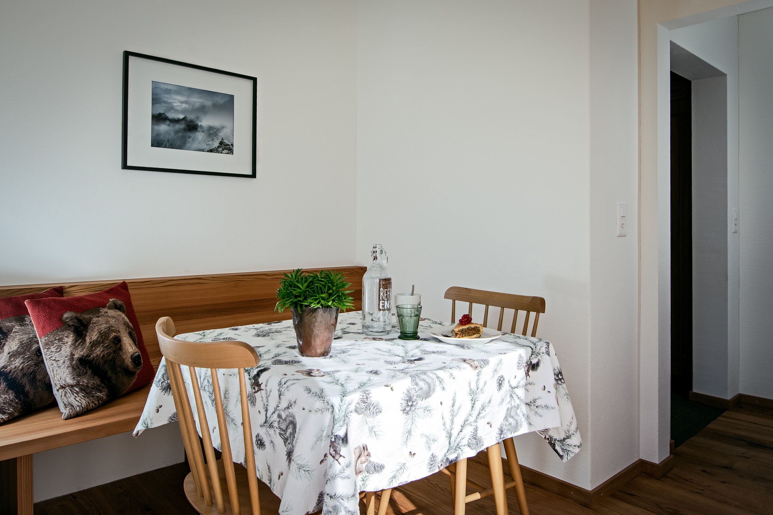 apartment | 1 bedroom, blackout curtains, iron/ironing board, free cots/infant beds