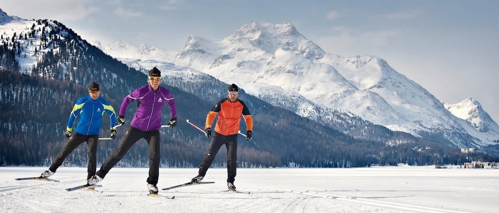 Conrad’s Mountain Lodge by null