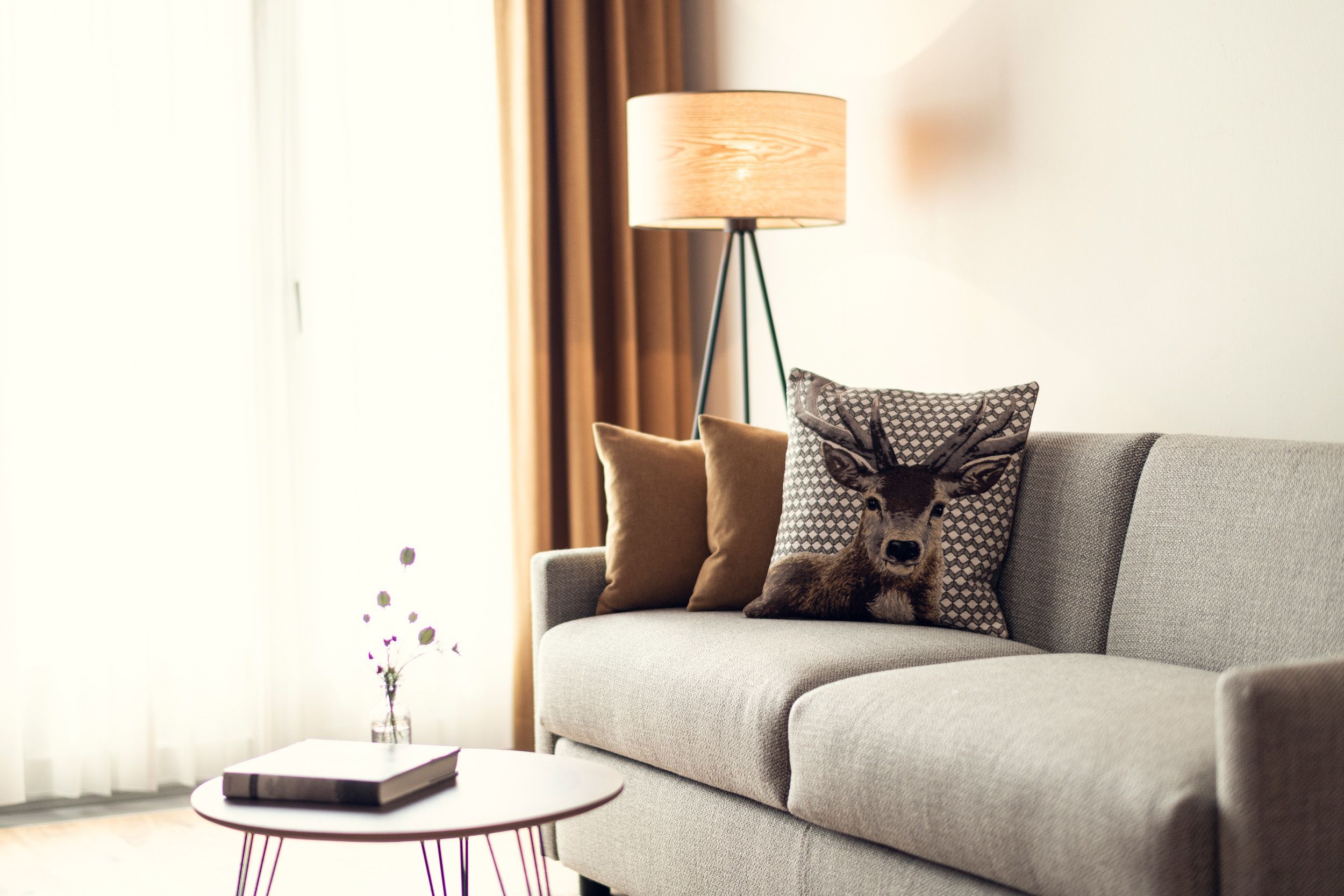 duplex | 1 bedroom, blackout curtains, iron/ironing board, free cots/infant beds