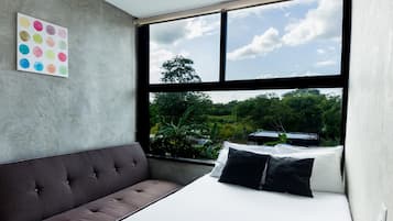 Habitació de disseny | Vista des de l'habitació