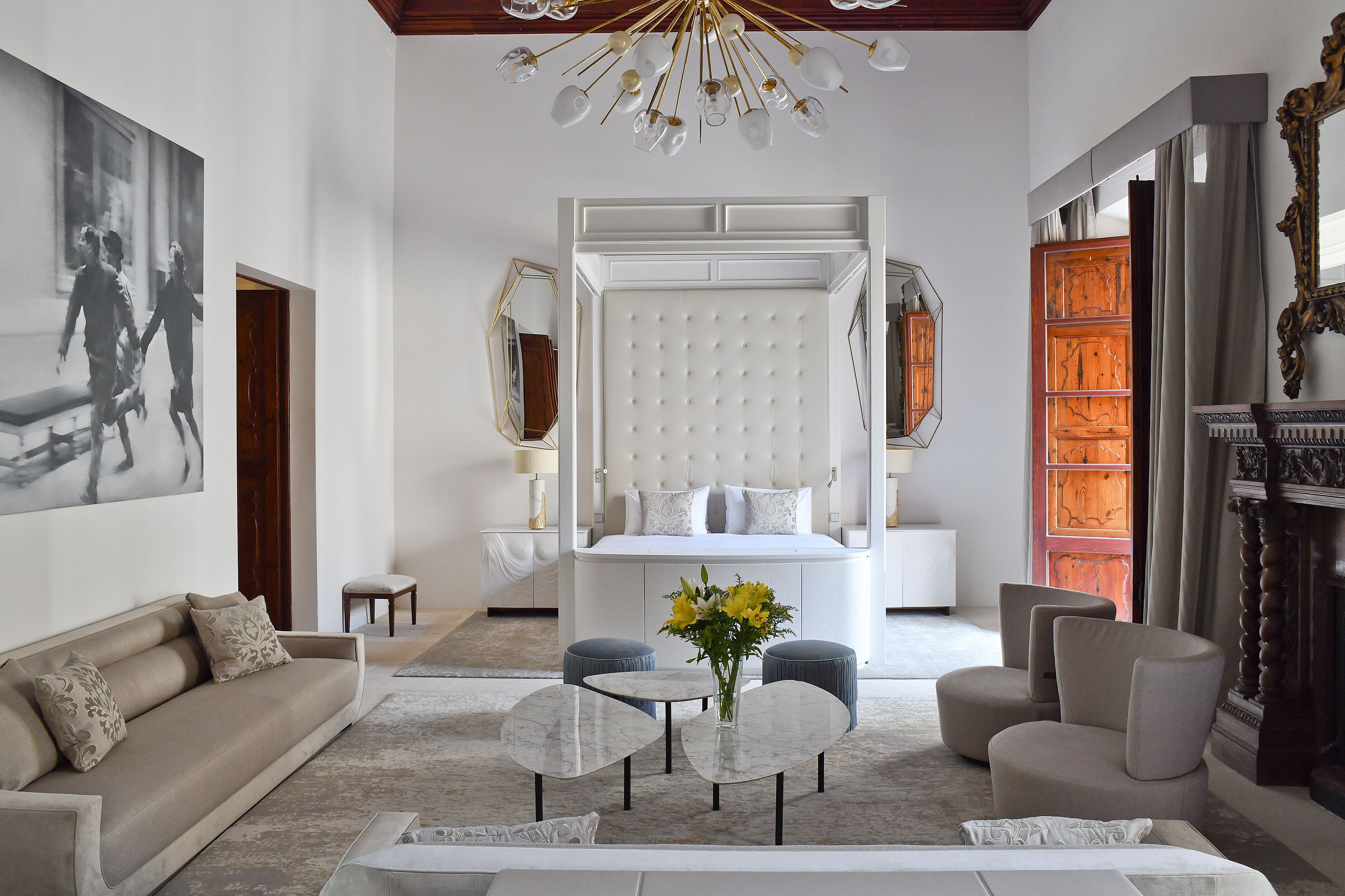 Photo - Palacio Can Marqués by Puro