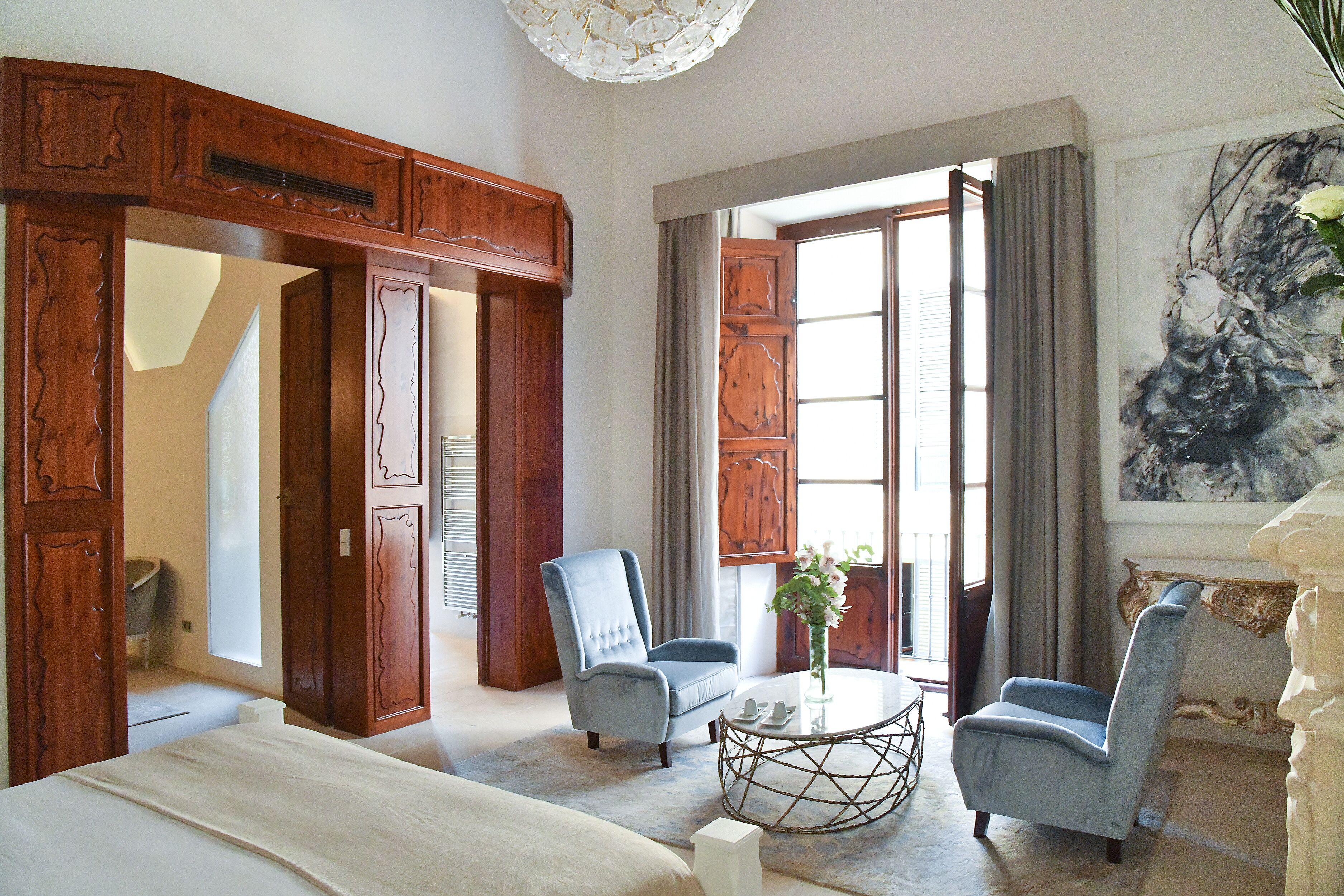 Photo - Palacio Can Marqués by Puro