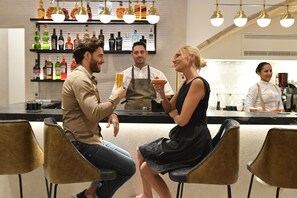 Bar (on property) - Palacio Can Marqués (Palma de Mallorca)