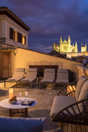 Suite (The Riad) | Terrasse/Patio