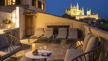 Suite (The Riad) | Vue sur la ville