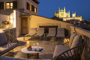 Suite (The Riad) | Byudsigt