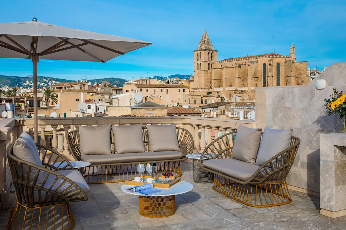 Suite (RIAD) | Terras