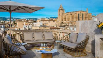 Suite (RIAD) | Terras