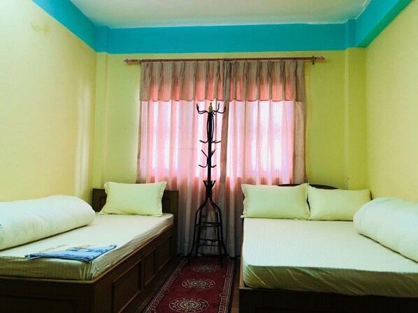 Basic Double Room, Non Smoking