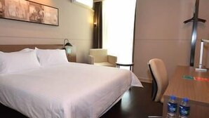 Room - Jinjiang Inn Select (Zhengzhou)
