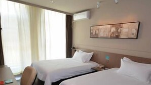 Room - Jinjiang Inn Select (Zhengzhou)