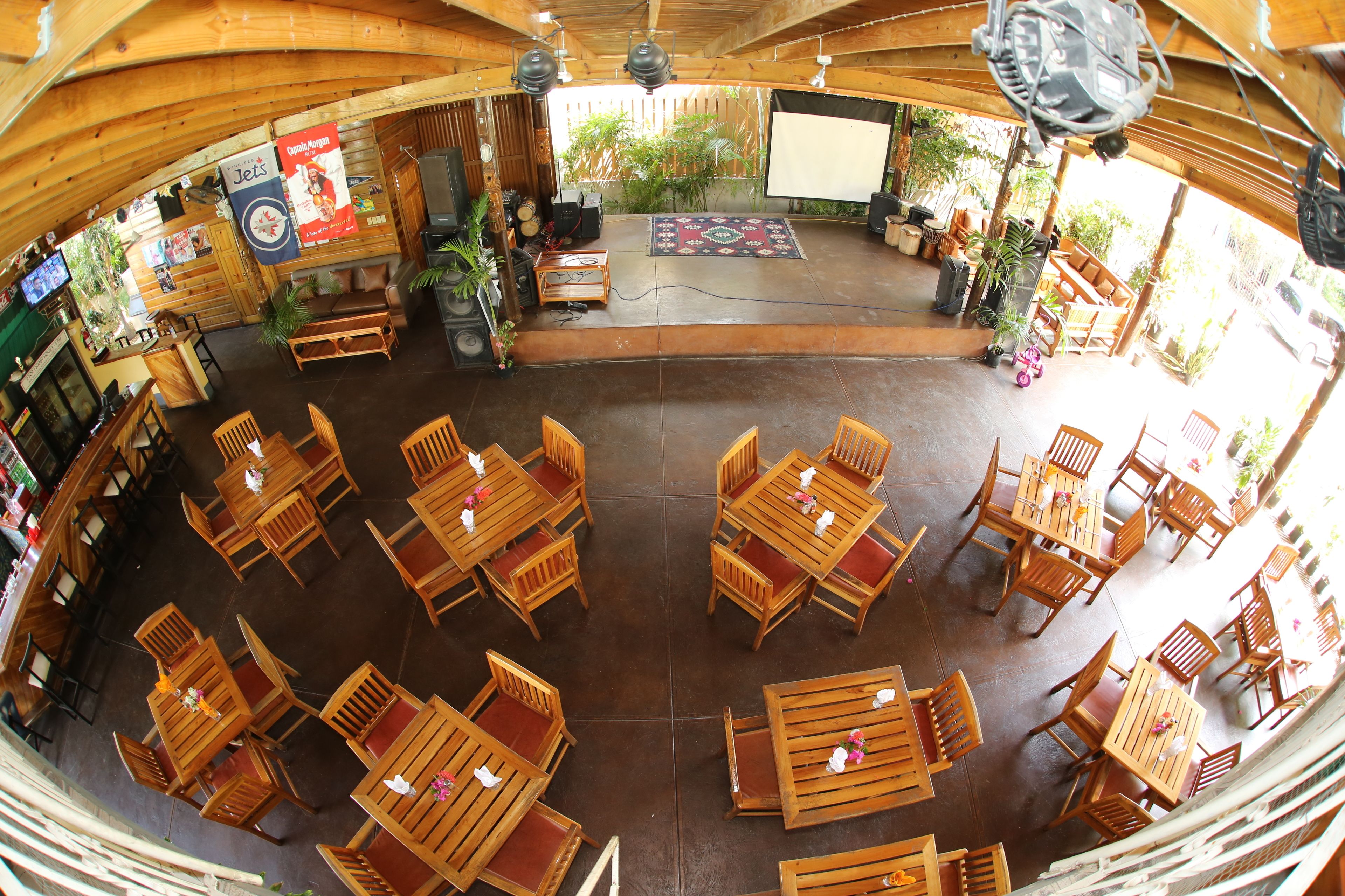 free daily cooked-to-order breakfast