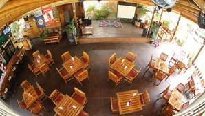 Breakfast area - Seastar Inn (Negril)